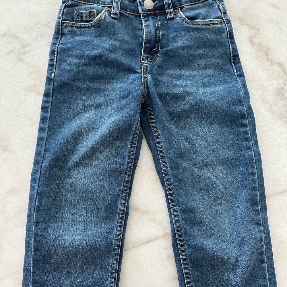 Levi's Kids Blue Jeans